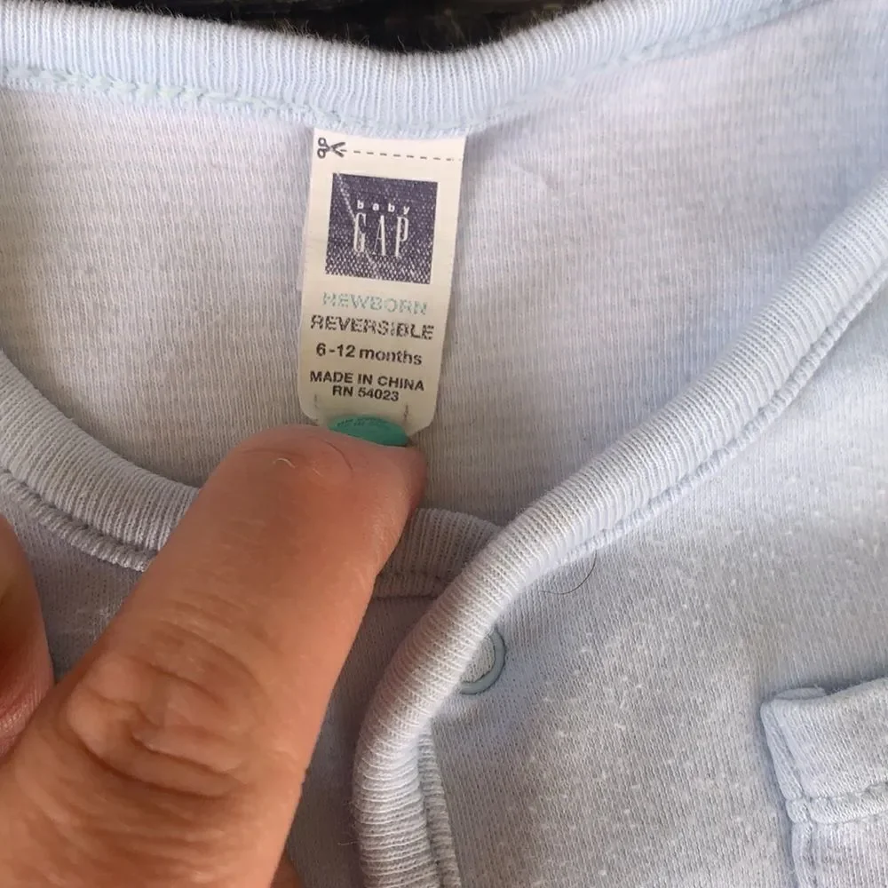 Gap boy top & bottom bundle 4